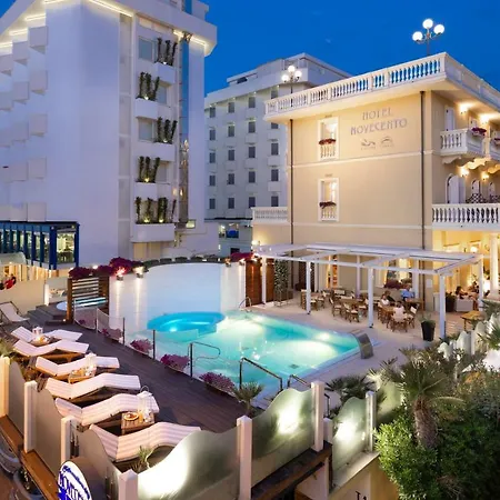 Novecento Suite Hotel-3